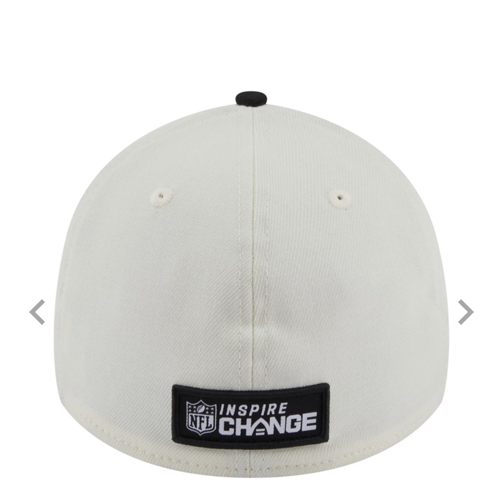 Medium/Large New Era Green Bay Packers Inspire Change 39Thirty Stretch Fit Hat - Picture 3 of 3